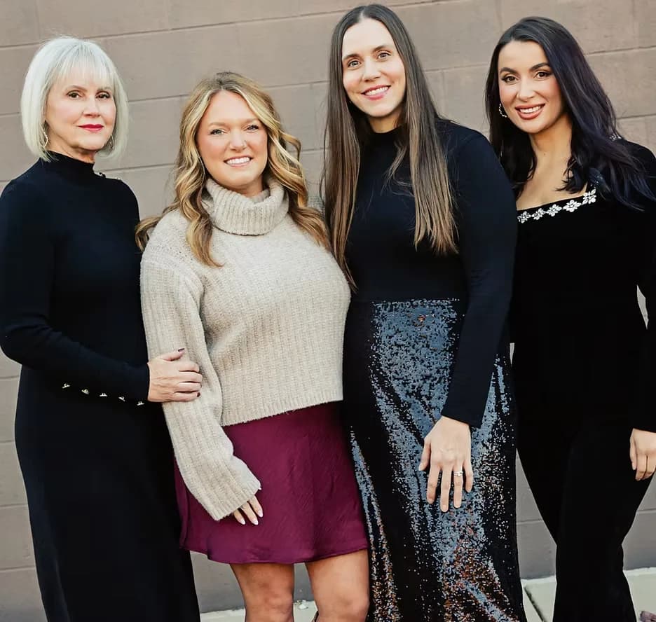 The LouWellSpa team in Louisville