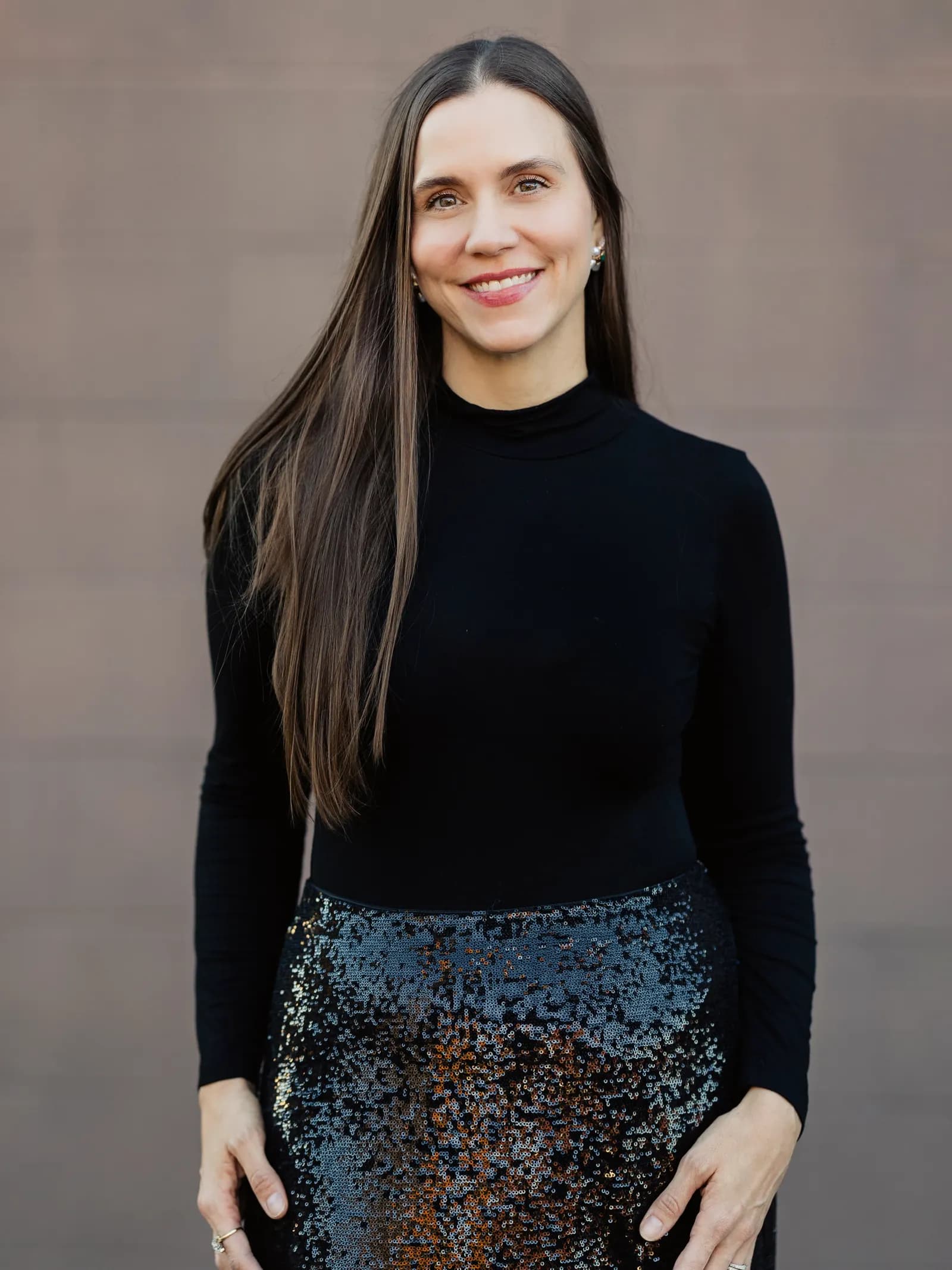 Genny Sanders, medical director and lead master injector at LouWellSpa